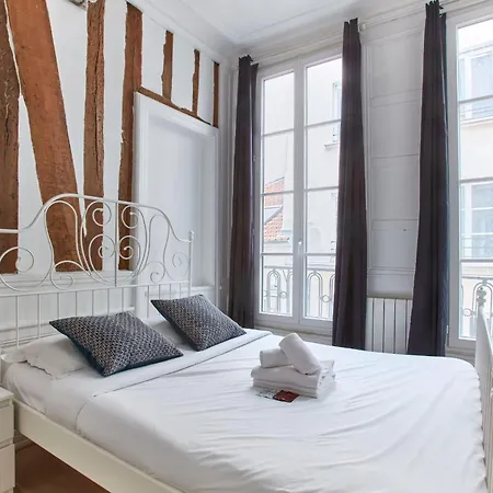 Bnbnova - 1br - Heart Of Montorgueil & Les Halles *
