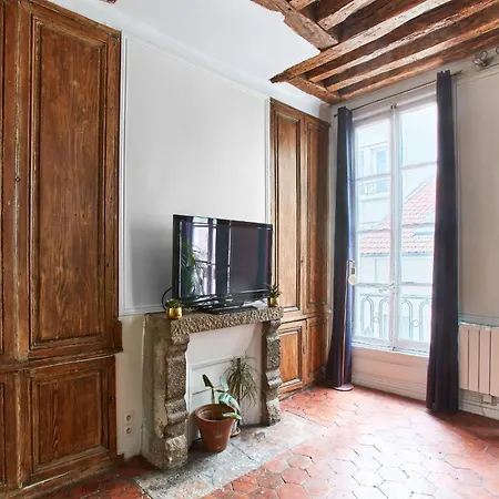 Bnbnova - 1br - Heart Of Montorgueil & Les Halles Appartamento