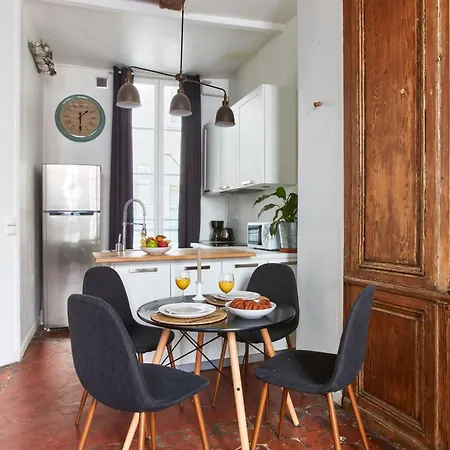 Bnbnova - 1br - Heart Of Montorgueil & Les Halles Appartamento Parigi