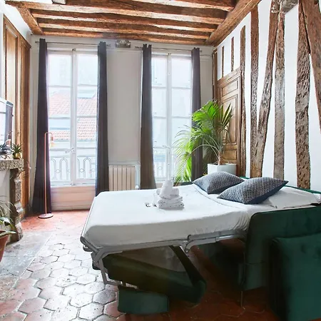 Bnbnova - 1br - Heart Of Montorgueil & Les Halles Appartamento *