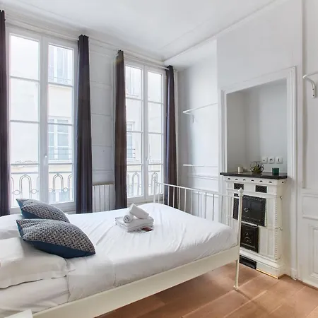 Bnbnova - 1br - Heart Of Montorgueil & Les Halles *