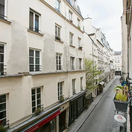 Bnbnova - 1br - Heart Of Montorgueil & Les Halles Appartamento Parigi