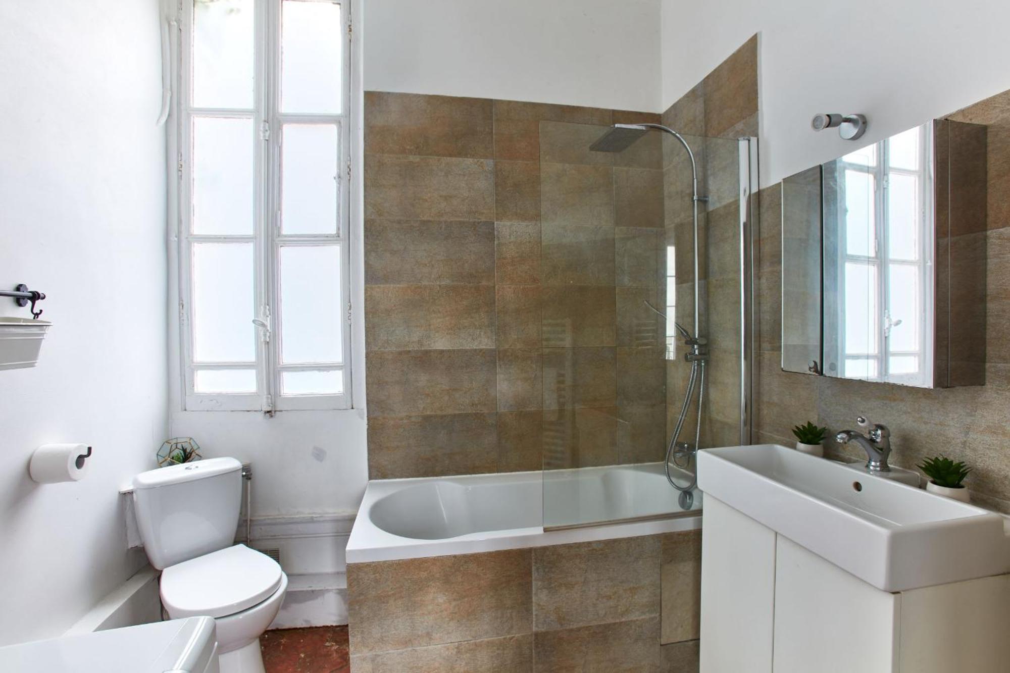 Bnbnova - 1br - Heart Of Montorgueil & Les Halles Paris